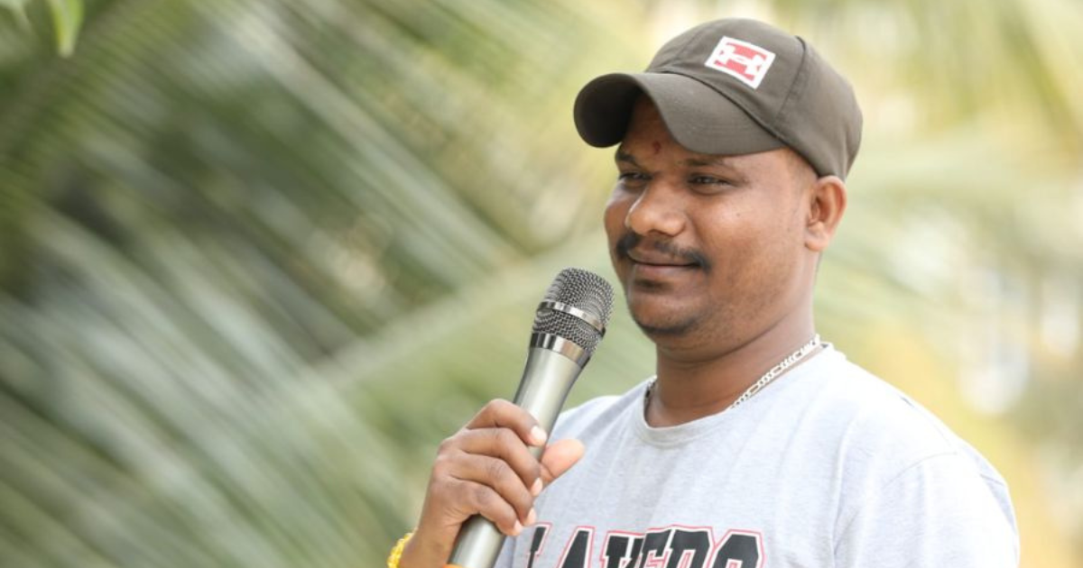 Murugesh Kanappa, the director of Most Expected Kannada Movie 